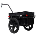 Bike Cargo Trailer with Support Bar