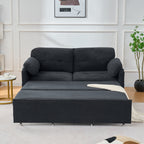 Convertible Pull Out Sofa Bed Queen Size