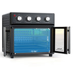 PlumChef 26QT Air Fryer Convection Toaster Oven