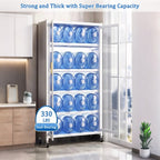 65" Kitchen Pantry Storage Cabinet