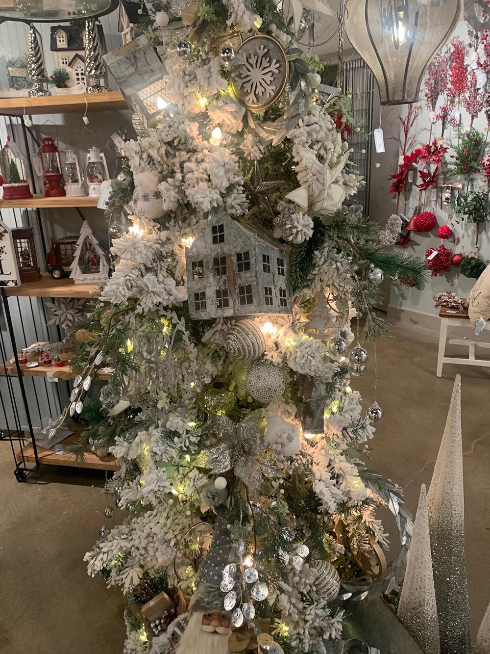 D3.9" Christmas Ball Ornaments - Set of 12
