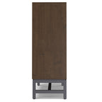 Banting 42 Inch Wide Solid Wood 2 Door Sideboard Buffet