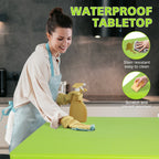 4ft Outdoor Folding Table