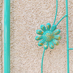 2 Pack Metal Garden Trellis 71" x 19.7"