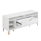 Dumbo 63" Fluted TV Stand