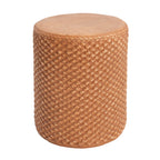 Evie Outdoor Patio Round MGO Side Table