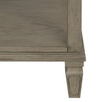 Reclaimed Bedside Table