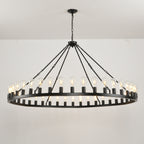 64 Inch Matte Lamp