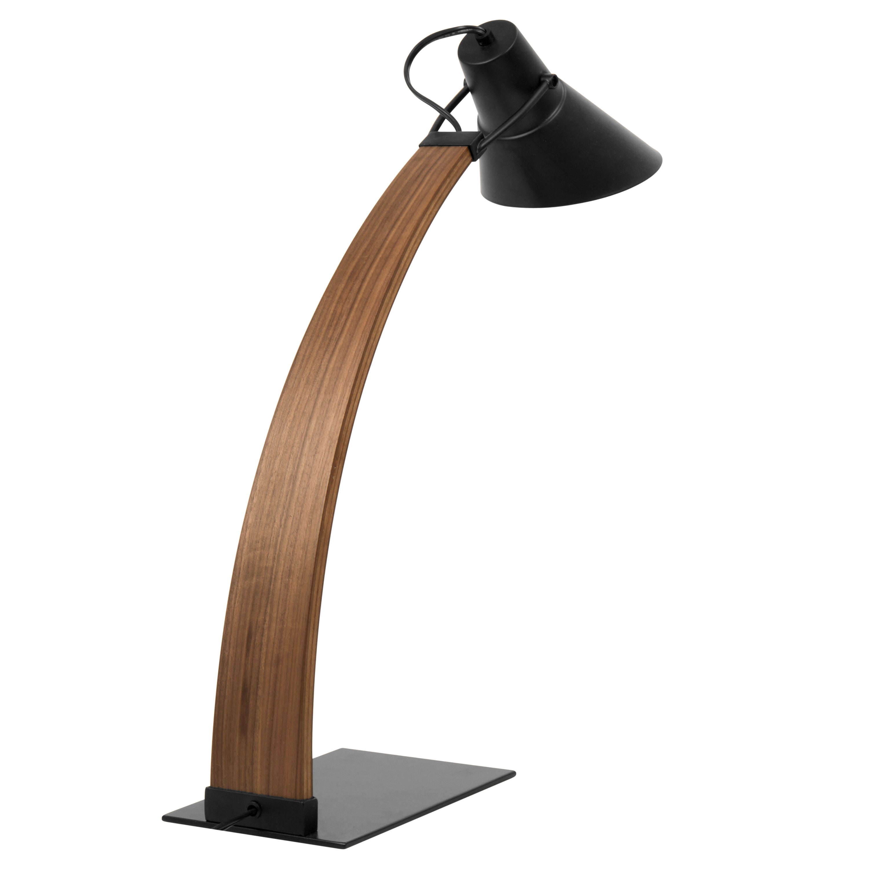 Noah Mid-Century Modern Table Lamp