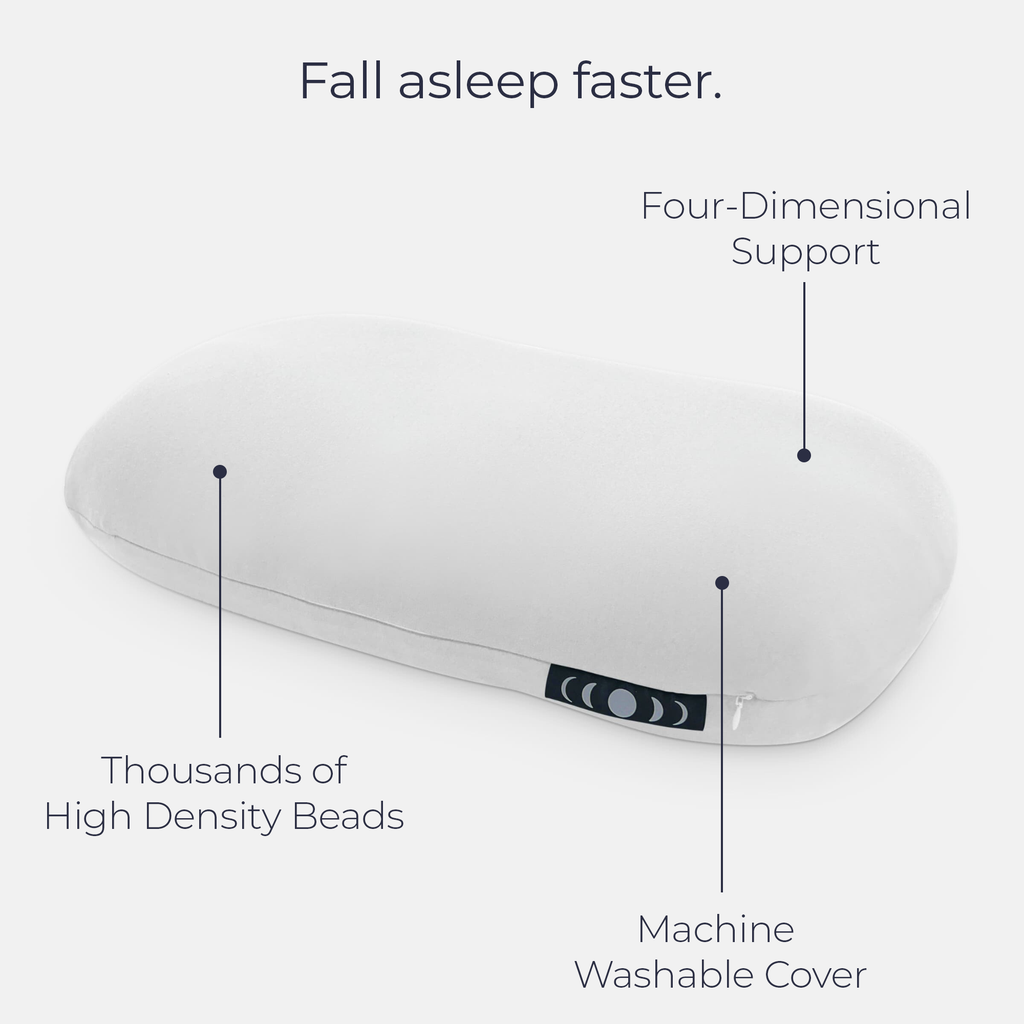 4D Pillow - 2 Pack