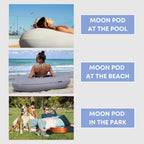 Outdoor Moon Pod