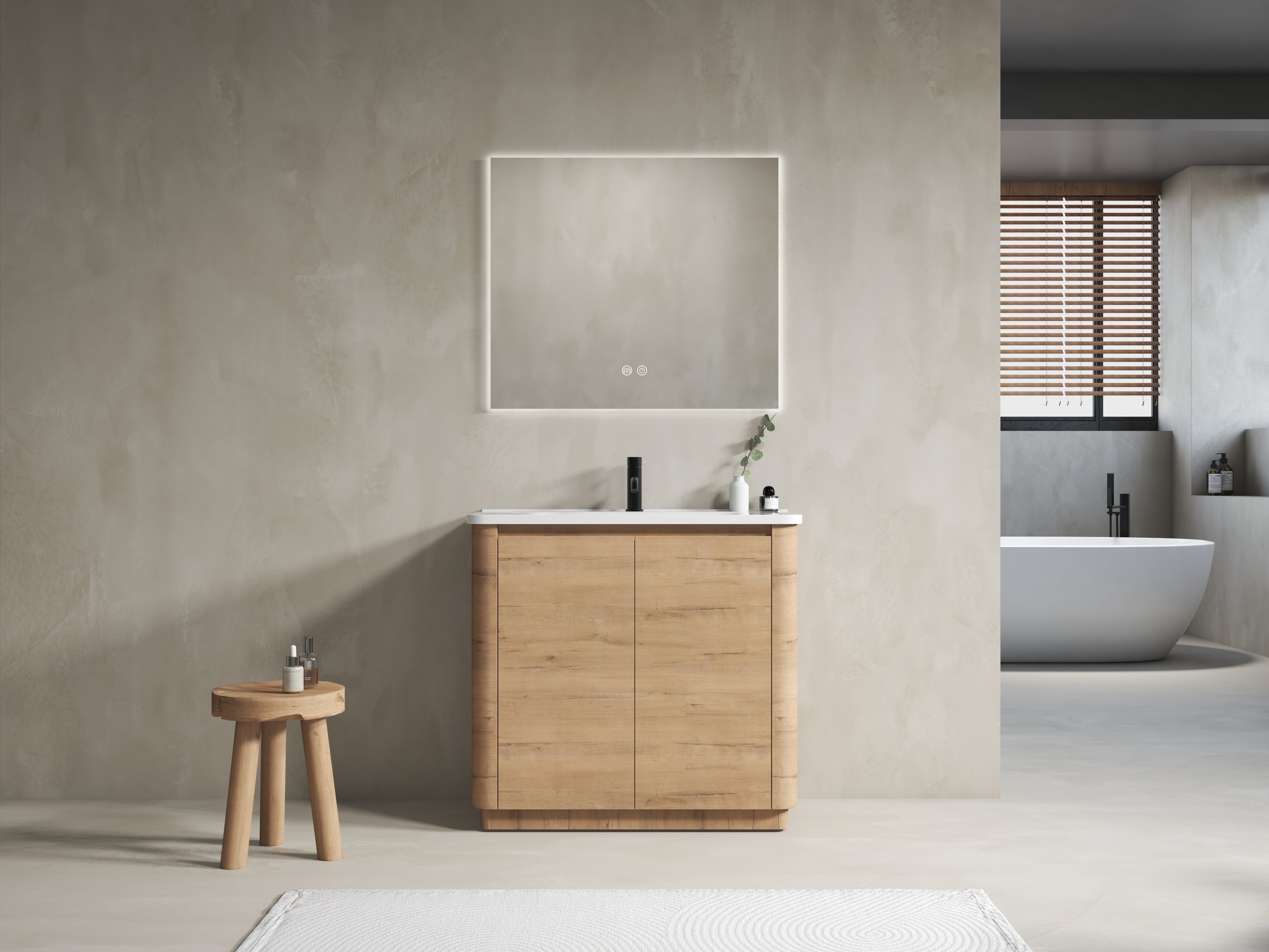 36'' Freestanding Bathroom Vanity