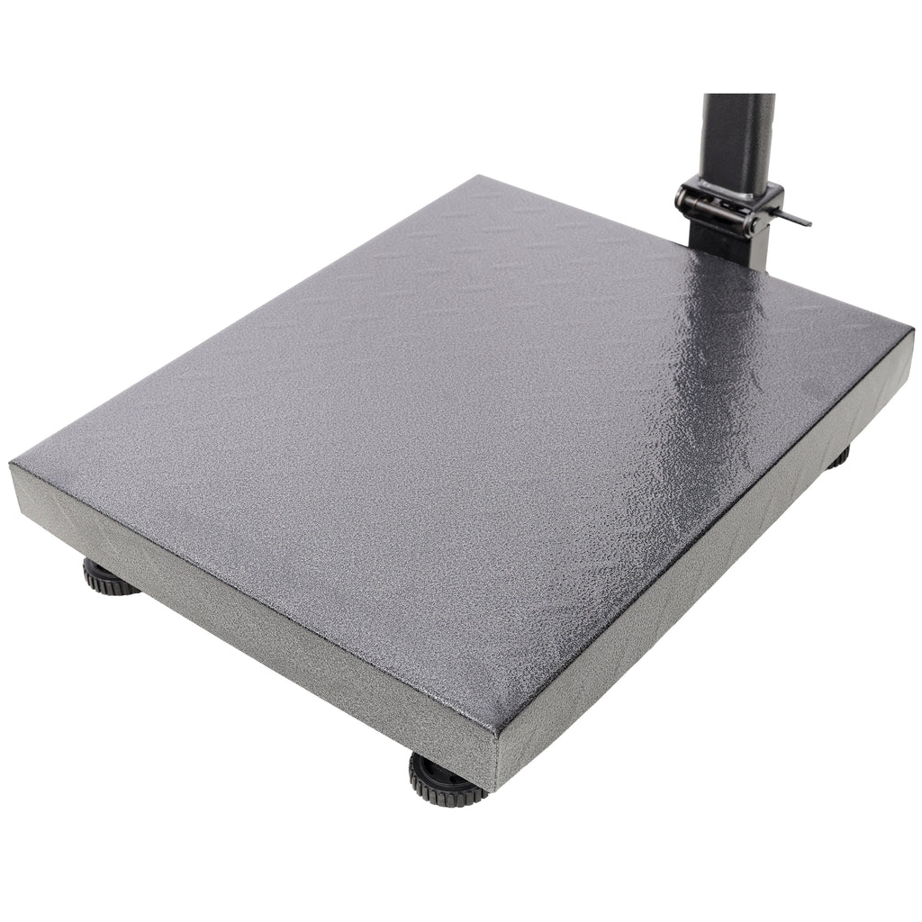 660lbs Weight Computing Digital Scale Floor Platform Scale