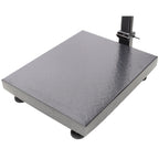 660lbs Weight Computing Digital Scale Floor Platform Scale