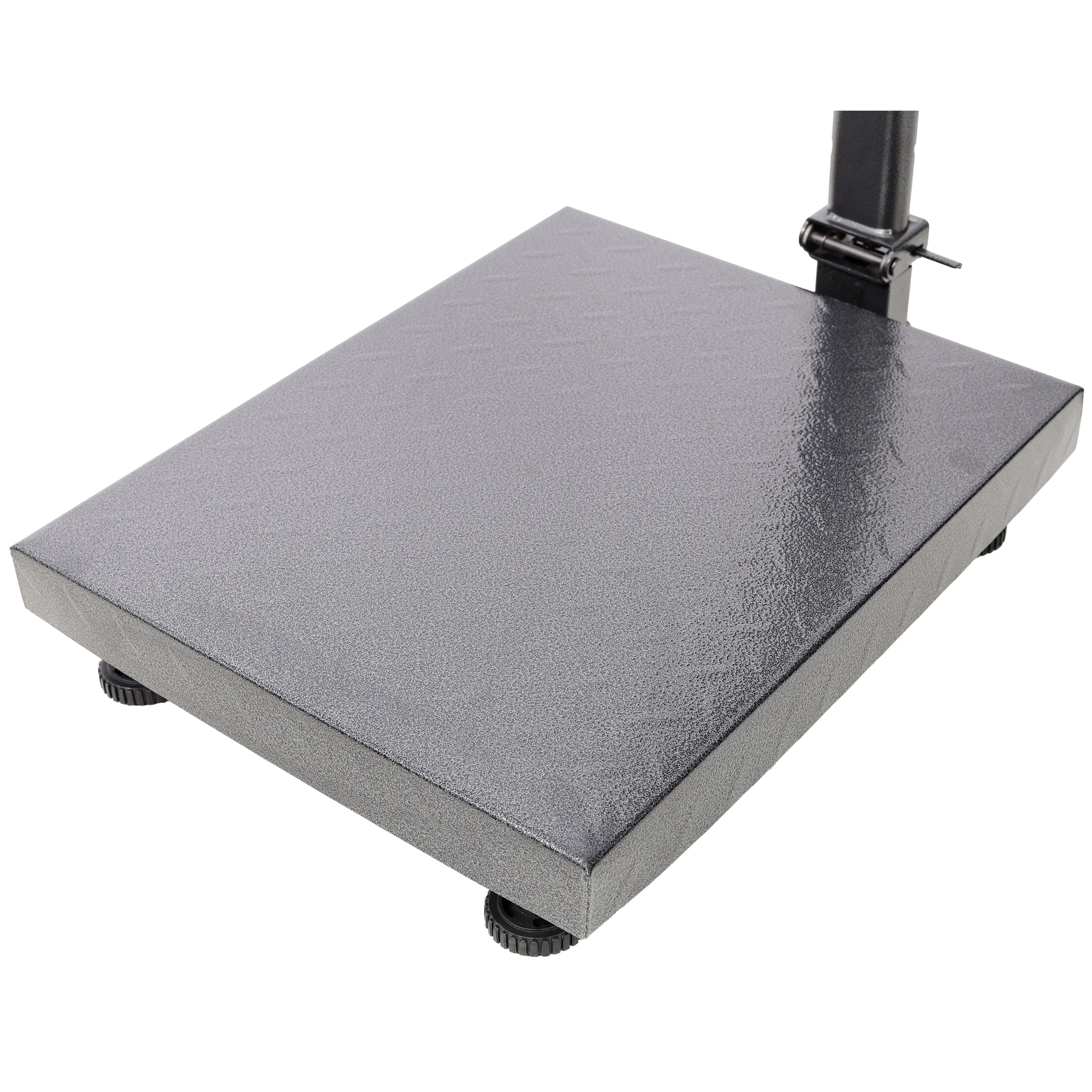 660lbs Weight Computing Digital Scale Floor Platform Scale