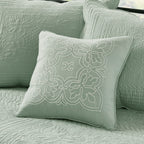6 Piece Reversible Scalloped Edge Daybed Cover Set