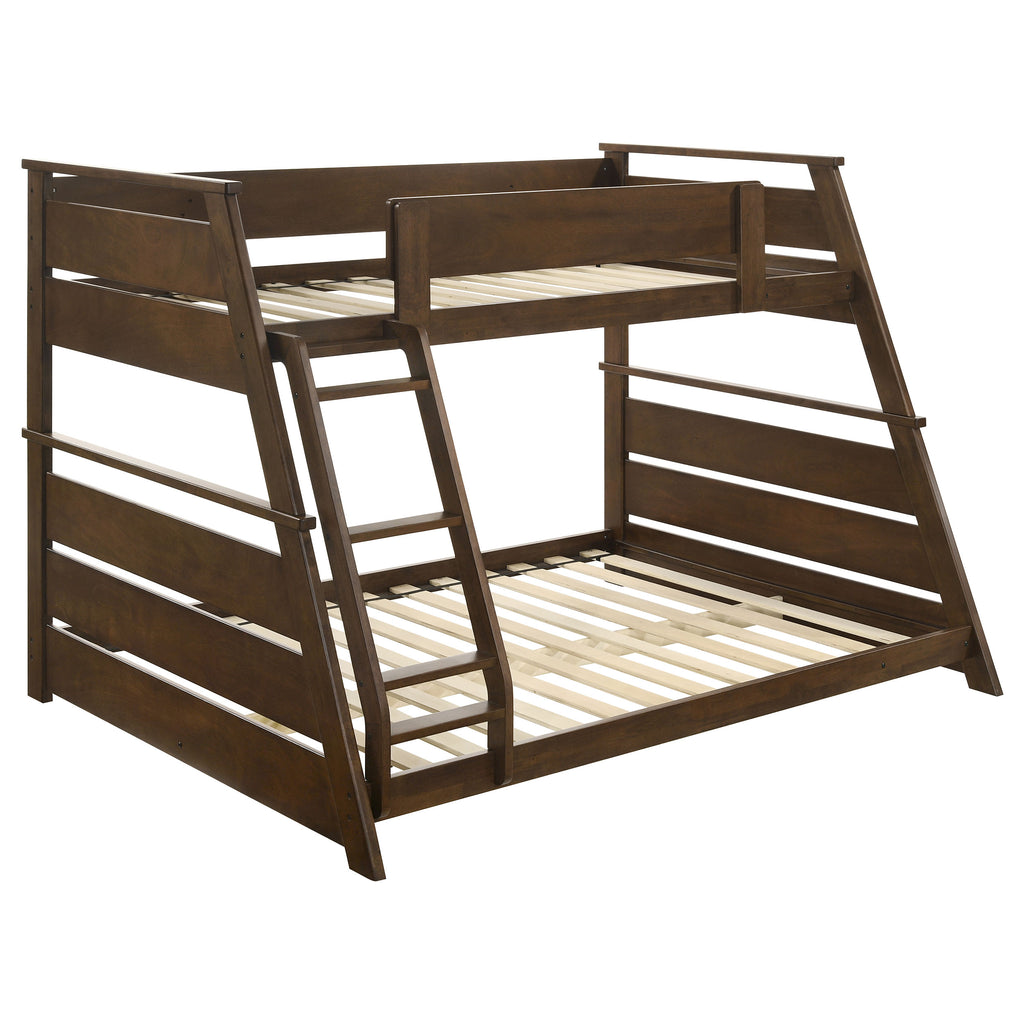 Reeder Twin Over Full Bunk Bed