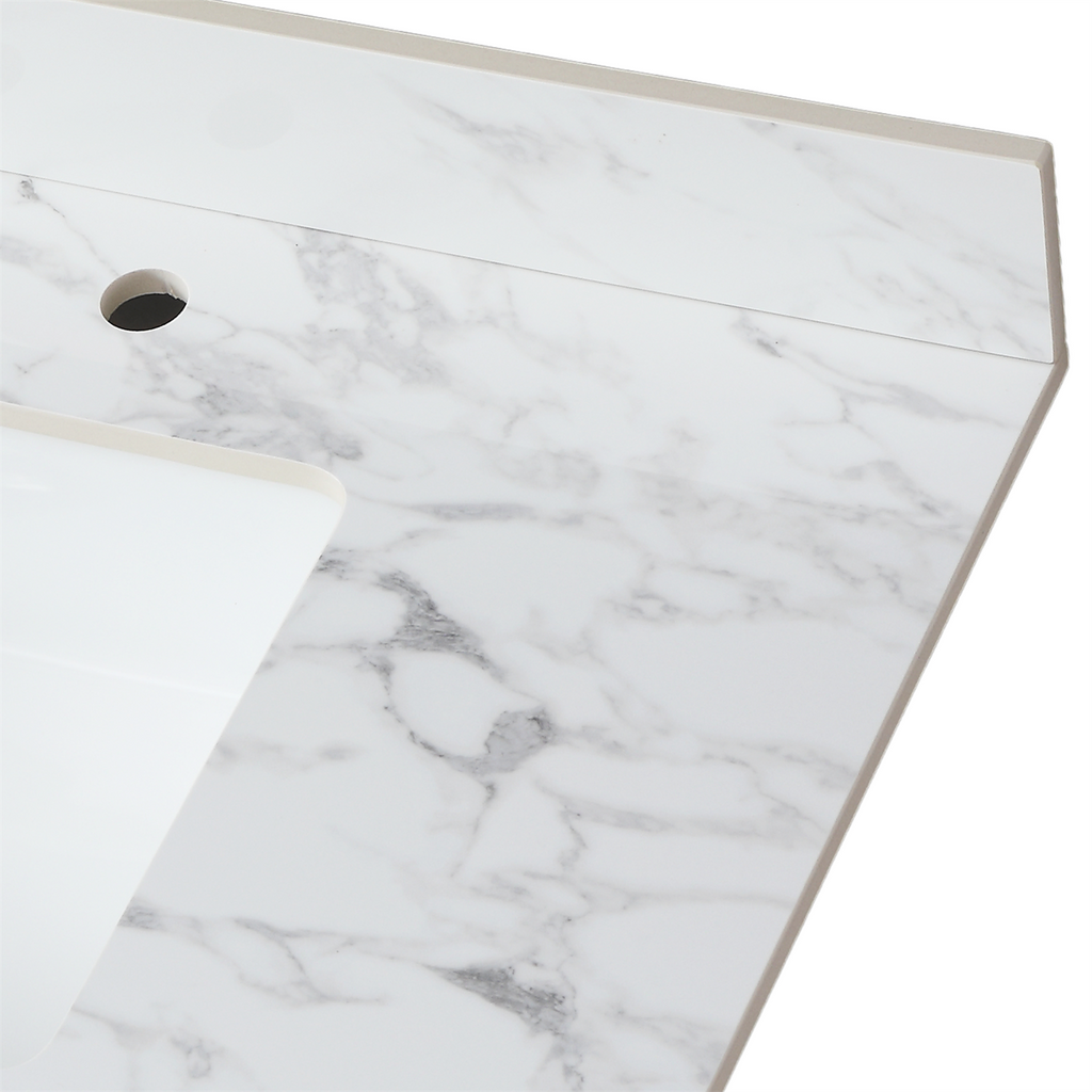37"x22" Bathroom Vanity Top