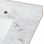 37"x22" Bathroom Vanity Top