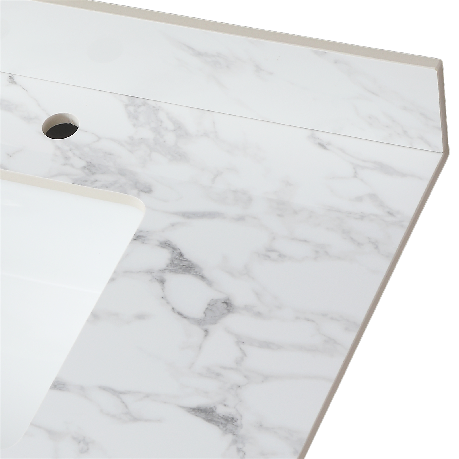 37"x22" Bathroom Vanity Top