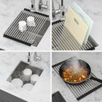 15 Inch Undermount Sink - Stainless Steel Single Bowl Kitchen Sink