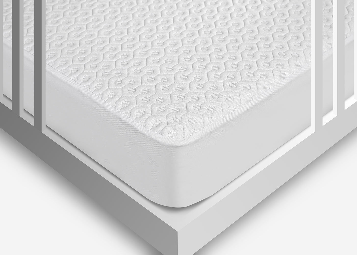 Bed Gear Dri-Tec Crib Mattress Protector