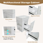 20-Inch Bathroom Vanity with Ceramic Sink