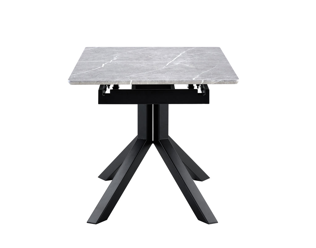 Modern Rectangular Dining Table