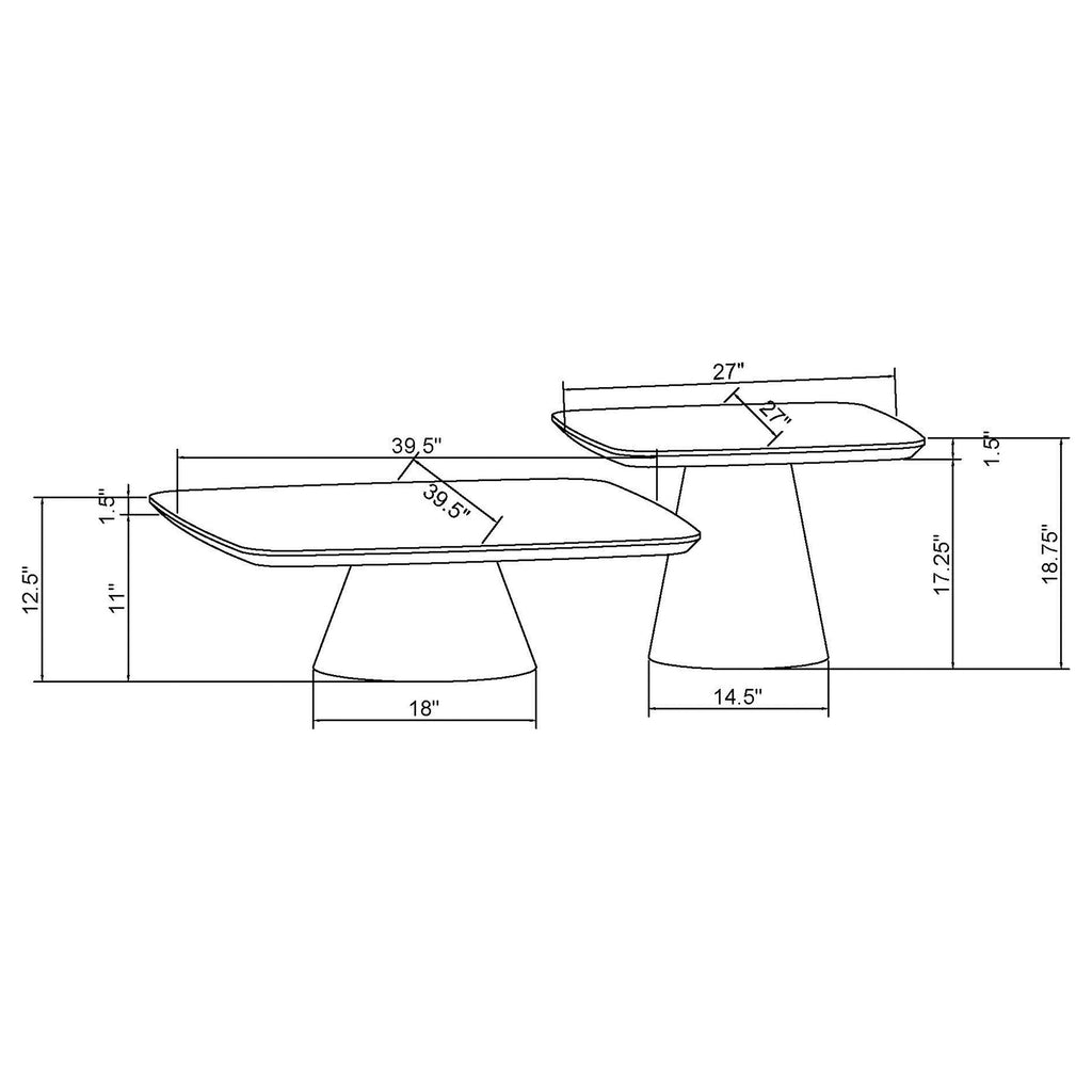 Duncan Table Set
