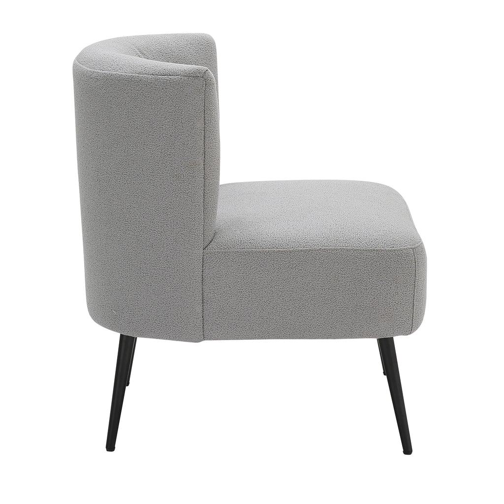 Contemporary Slipper Chair