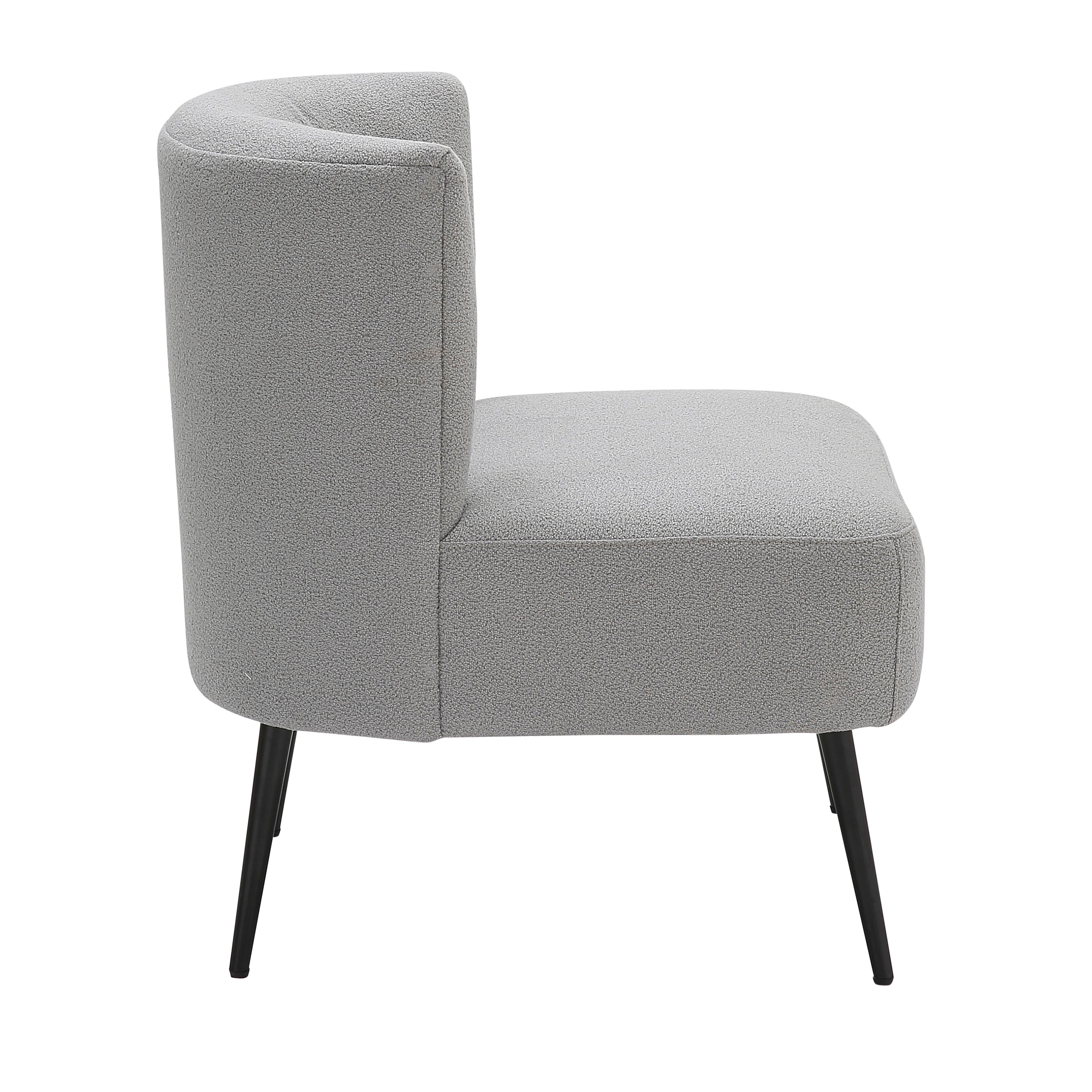 Contemporary Slipper Chair