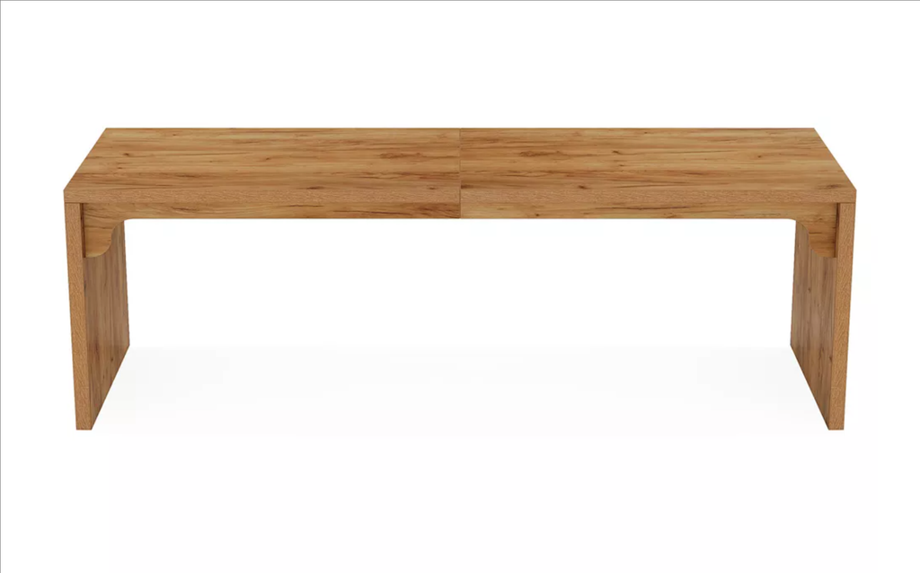 78.7" Extra Long 2-Person Computer Desk