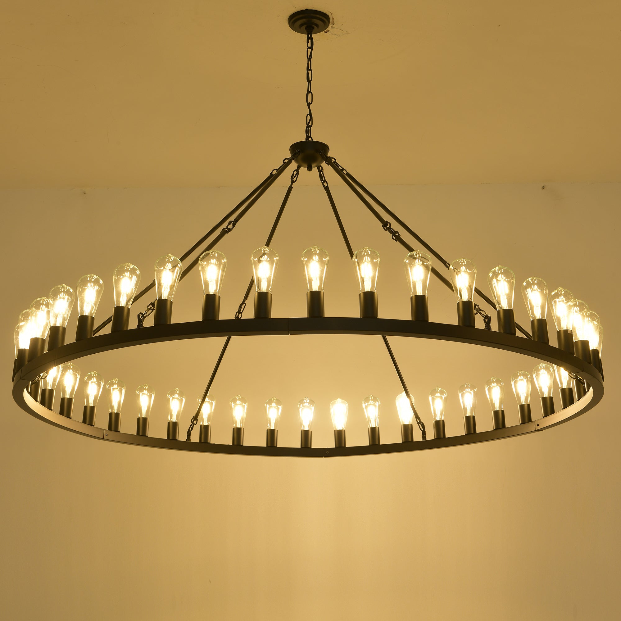 64 Inch Matte Lamp