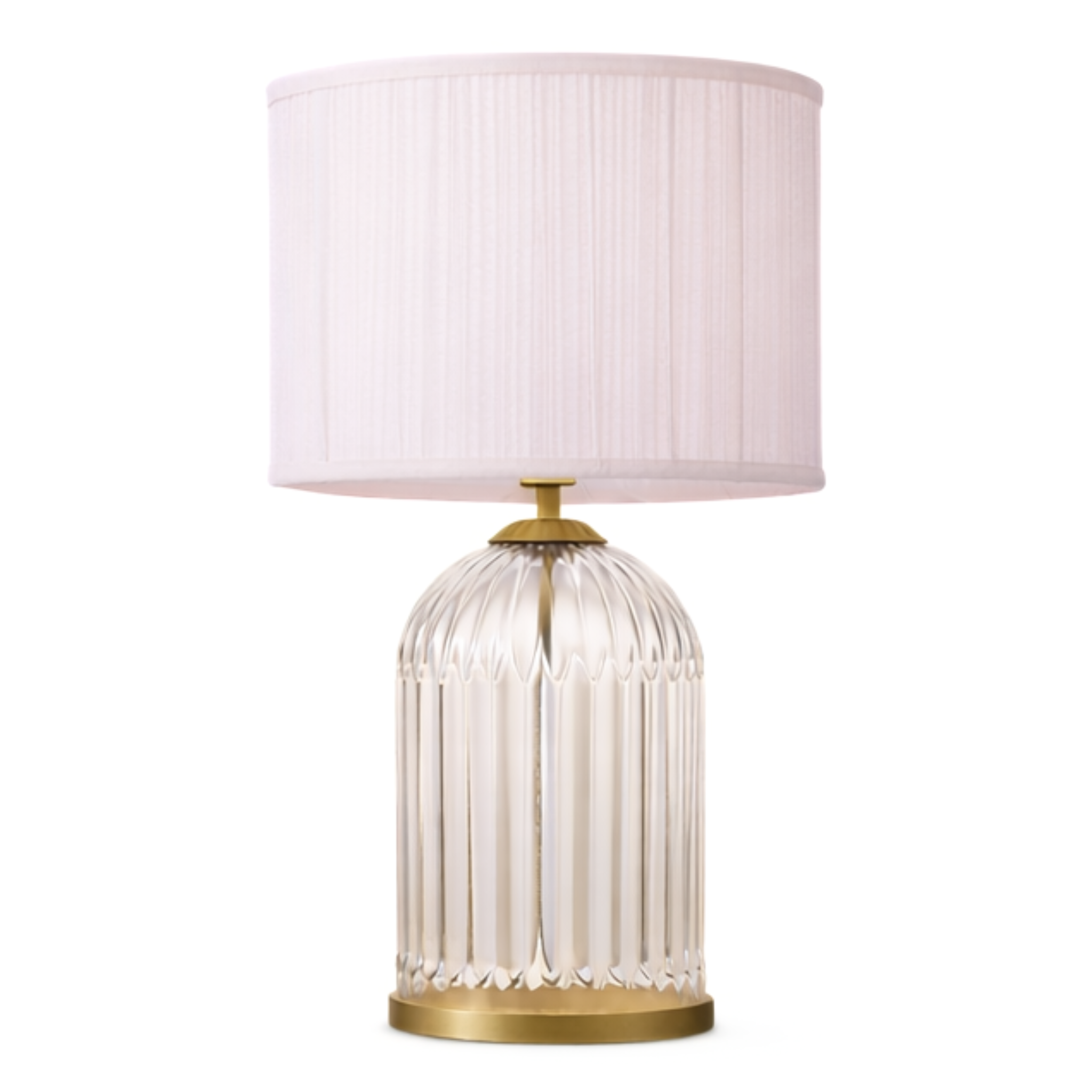 Nordic Solid Wood Desk Bedside Table Lamp