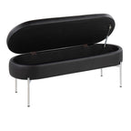 Contemporary Bench