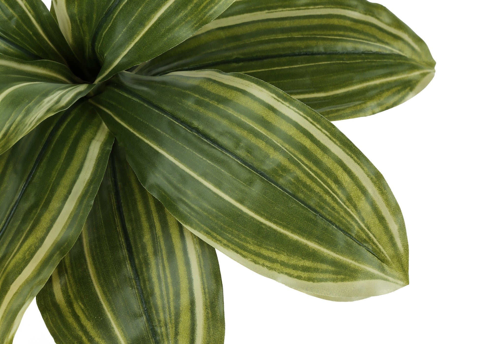 Artificial Dracaena Plant - 17" Tall Indoor Decoration