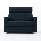 Reclining Loveseat, Leather Double Recliner Sofa