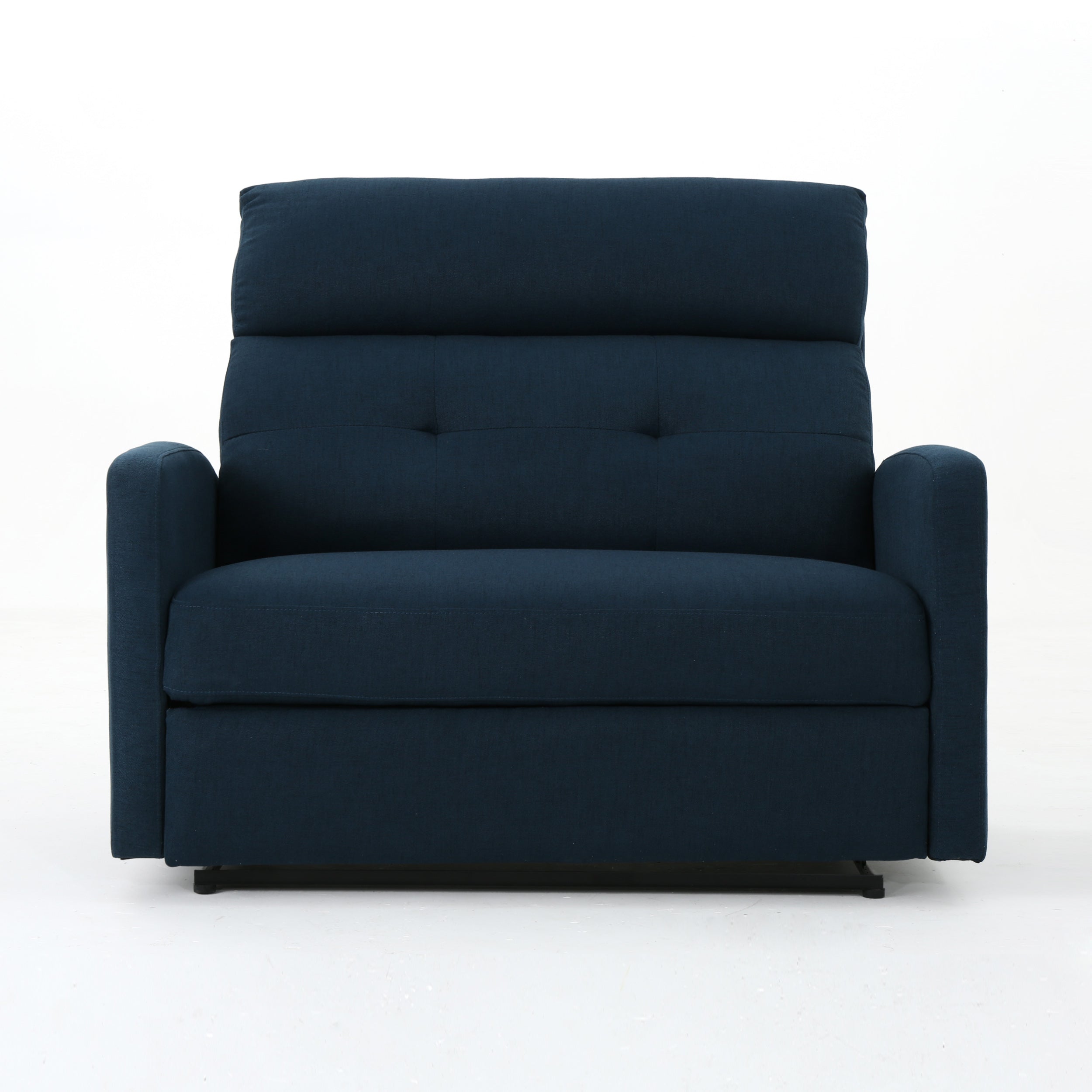 Reclining Loveseat, Leather Double Recliner Sofa