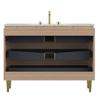 Amara 48'' Bathroom Vanity & Sink
