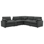 Hollander Dark Sectional