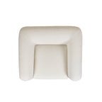 Alpine 44" Sherpa Arm Chair