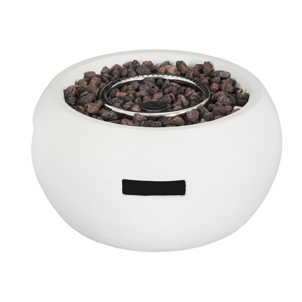 Patio MGO Propane Fire Pit