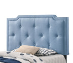 Stylish Twin Bed In Vibrant