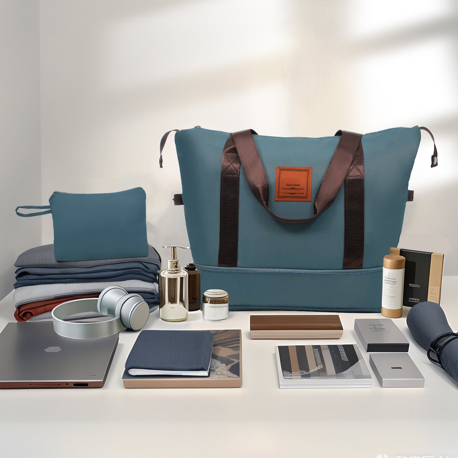 3 Piece Carry-On Luggage Set - Airline Approved