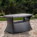 Berkeley Chaise Lounge Side Table
