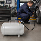 Portable 5 Gallon Aluminum Air Tank
