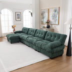 Modular Sectional Sofa Cloud Couch