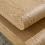 3-Piece Modular Stacking Coffee Table
