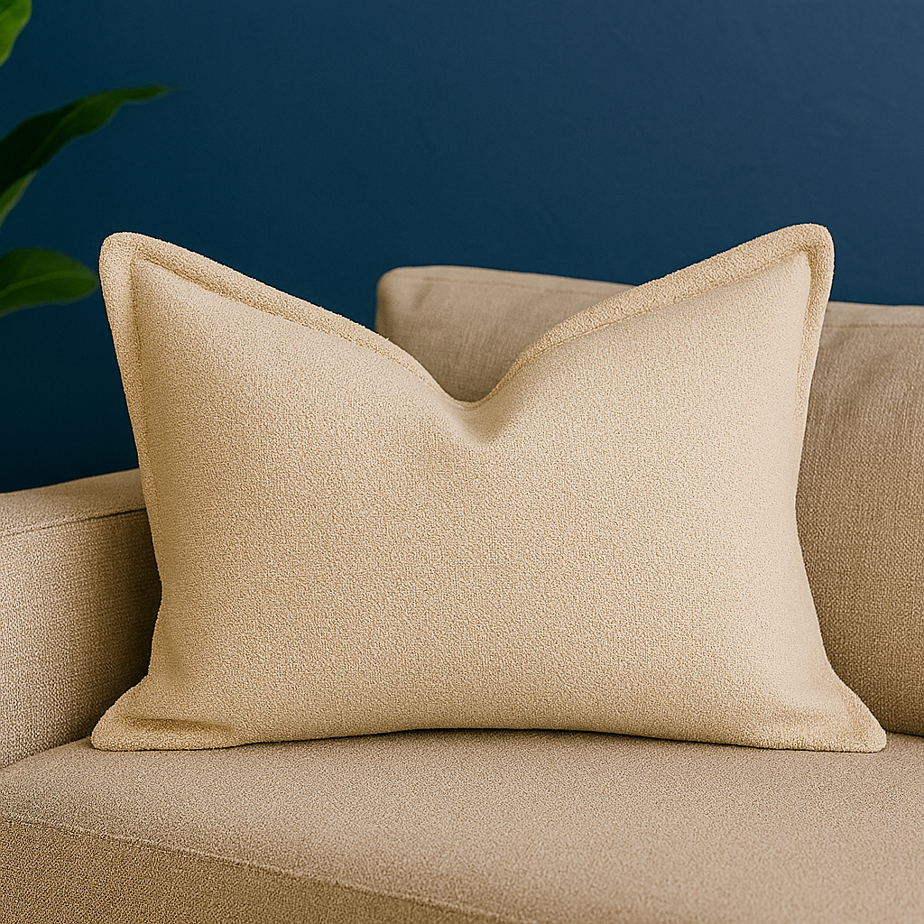 Homey Cozy Soft Pillow