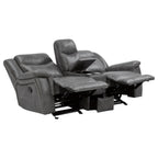 Carmen Cool Loveseat